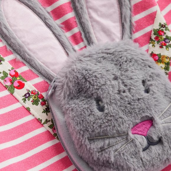 NWT Mini Boden Appliqué Pocket Tunic - Picture 3 of 6